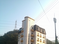 해피니스요양원 전경