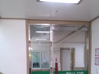 1층 사무실 입구