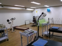 물리치료실