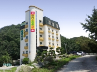 해피니스요양원 전경