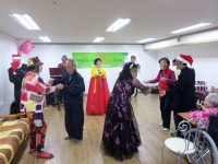 참사랑봉사회 행복나…