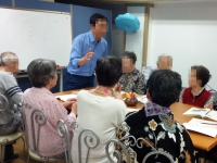 문해교실 수업~^^