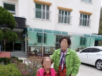 해피니스의 봄꽃