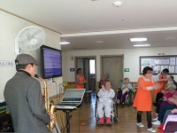 프로그램(노래교실과 …