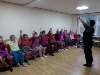 어르신을위한 건강체…