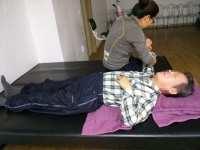 작업치료사의 운동치…