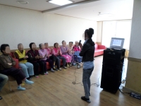 매주 화요일 노래교실