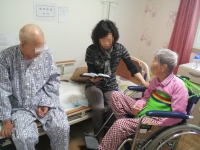 동화책 읽어드리기